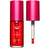 Clarins - Water Lip Stain Liquid Lipstick 7mL 01 Rose Water