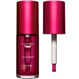 Clarins - Water Lip Stain Liquid Lipstick 7mL 04 Violet Water