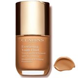 Clarins - Everlasting Youth Fluid Foundation 114 - Capuccino 30 ml 30mL 114 Capuccino