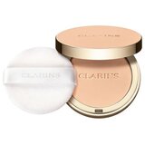 Clarins - Poudre compacte toujours mate 10g 02 Light