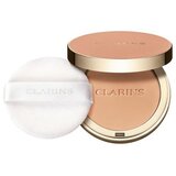 Clarins - Poudre compacte toujours mate 10g 04 Medium