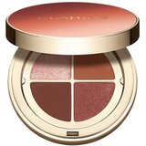 Clarins - Ombre 4 Couleurs 4,2g 03 Flame Gradation