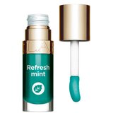 Clarins - Lip Comfort Oil 7mL 11 Refresh Mint (Blue)
