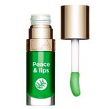 Clarins - Lip Comfort Oil 7mL 13 Peace & Lips (Green)