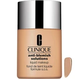 Clinique - Anti-Blemish Solutions Liquid Foundation 30mL CN40 Cream Chamois