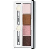 Clinique - All About Shadow Quad 4,8g Pink Chocolates