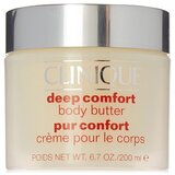 Clinique - Deep Comfort Body Butter 200mL