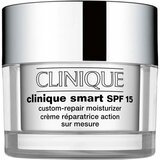 Clinique - Smart Crème de jour anti-âge Custom-Repair Moisturizer 50mL Type 3 & 4 SPF15