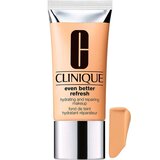 Clinique - Base de maquillaje hidratante de larga duración Even Better Refresh 30mL Wn69 Cardamom