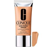 Clinique - Even better refresh long-lasting moisturizing foundation 30mL Wn76 Toasted Wheat