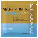 Comodynes - Self-Tanning the Original 1 un. Gold