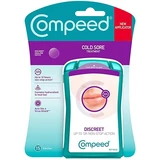 Compeed - Total Care Invisible Cold Sore Patch 15&nbsp;un.