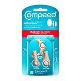 Compeed - Blister Patches 3 Sizes 5 un.