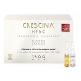Crescina - Transdermic Hfsc Complete Treatment Ampoules for Men 10+10 un. 1300 (Advanced stages)