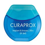 Curaprox - Dental Floss Df 845 Implant and Braces 1 un.