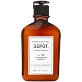 Depot - No. 105 Invigorating Shampoo 250mL