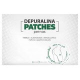 Depuralina - Patchs Legs (Expiring 10/2023) 28 un. Expiration Date: 2023-10-31