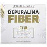 Depuralina - Fiber Trânsito Intestinal Saquetas 20 un.