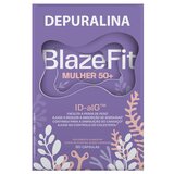 Depuralina - Blazefit Mulher 50+ 60 caps.