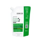 Dercos - Shampoo Anti-Caspa Seca 500mL refill