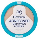 Dermacol - Acne Cover Mattifying Powder 11g Sand