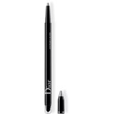 Dior Diorshow 24 Hours Stylo  1 mL 076 Pearly Silver