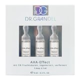 Dr Grandel - Ampoules Aha Effect 3x3mL