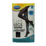 Dr Scholl - Light Legs Compression Tights 20den 1 un. Black M