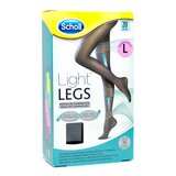 Dr Scholl - Light Legs Compression Tights 20den 1 un. Black L