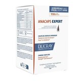 Ducray - Anacaps Expert Food Supplement for Chronic Hair Loss 3x30 caps 1 un.