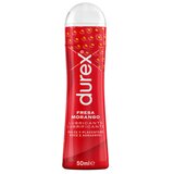 Durex - Durex Play Lubricant 50mL Strawberry