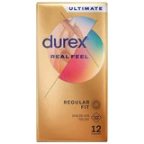 Durex - Real Feel Condoms 12 un.