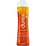 Durex - Play Gel Lubrificante Efeito de Calor 