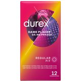 Durex - Dá-Me Prazer Preservativos 12 un.