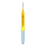 Elgydium - Clinic Mono Compact Toothbrush 4 un. Yellow 1,0mm