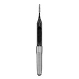 Elgydium - Clinic Mono Compact Toothbrush 4 un. Black 0,6mm