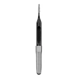 Elgydium - Clinic Mono Compact Toothbrush 4 un. Black 0,6mm