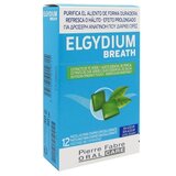 Elgydium - Breath Plaque 12 un.