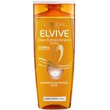 Elvive - Elvive Óleo Extraordinário Shampoo Nutritivo Leve 400mL