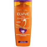 Elvive - Elvive Extraordinary Oil Amla Nourishing Curls Shampoo 400mL