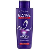 Elvive - Elvive Color Vive Shampoo Violeta 200mL