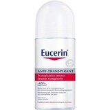 Eucerin Deodorant Anti-Perspirant 48H Roll On 50 mL 