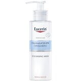 Eucerin - Dermatoclean Emulsão Limpeza e Desmaquilhante Suave 200mL
