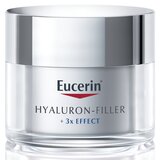 Eucerin - Hyaluron-Filler 3x Effect Day Cream, Refillable 50mL SPF15