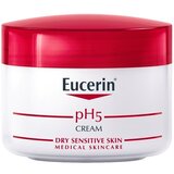 Eucerin - pH5 Creme Intensivo Pele Sensível Rosto e Corpo 75mL