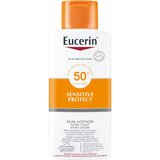Eucerin - Sun Protection Sensitive Protect Loção Solar Extra Light 400mL SPF50+