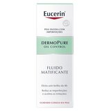 Eucerin - Dermopure Oil Control Matifying Fluid 50mL