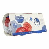 Fresubin - 2 Kcal Crème Suplemento Hipercalórico Hipeproteico 4x125g Strawberry