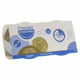Fresubin - 2 Kcal Crème Hypercaloric and Hypeproteic Supplement 4x125g Cappuccino