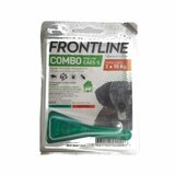 Frontline - Combo Spot on para Cães dos 2 Aos 10 kg 1pipeta 1 un.